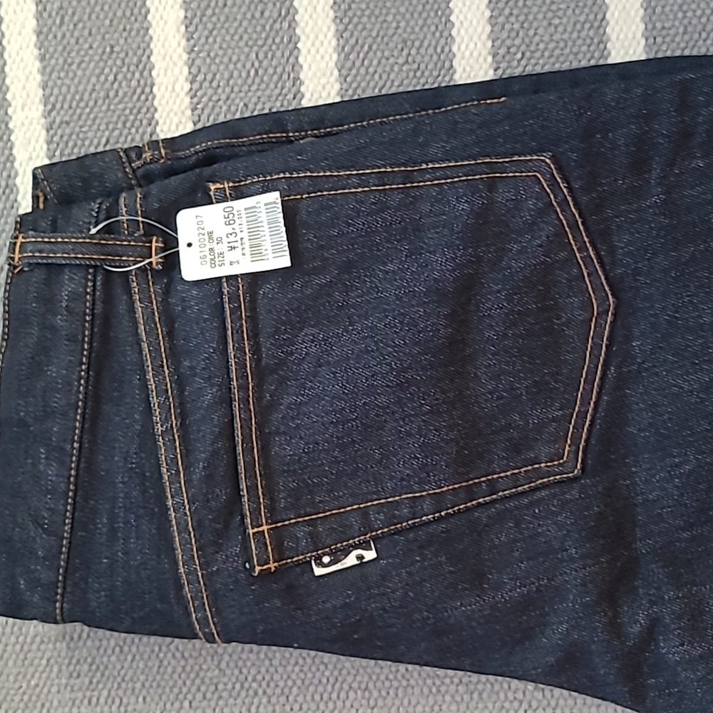 Japanese Denim IRON H.R. MARKET | NWT | Size 30
